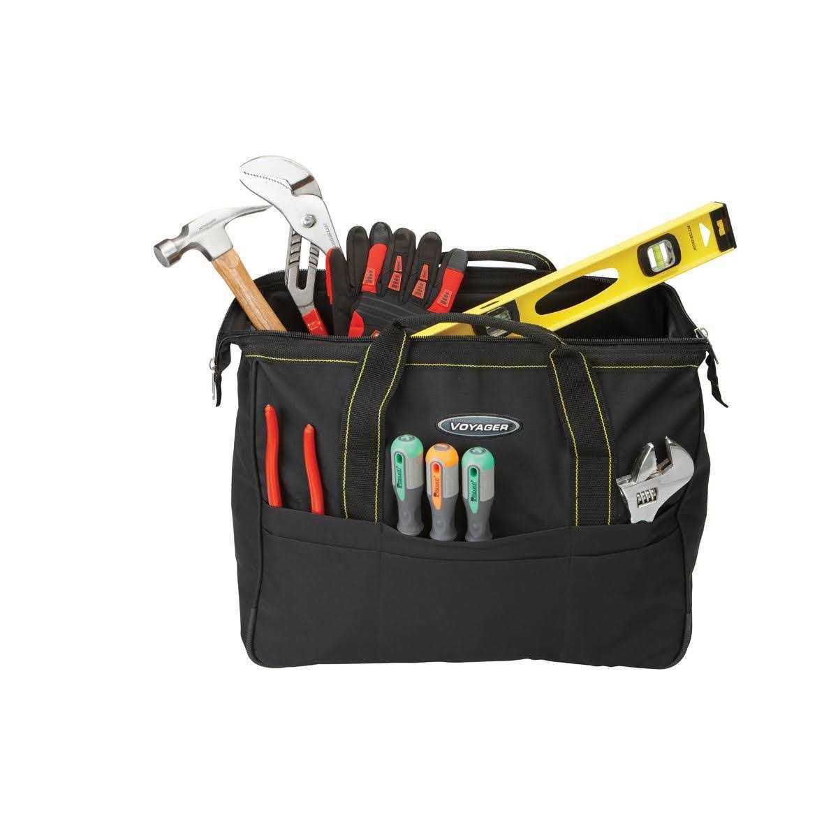 Voyager 20 in. Rolling Tool Bag - Cheap Fitting