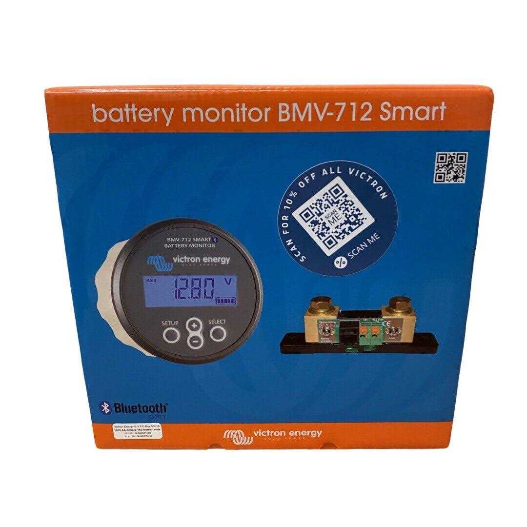 Victron BMV-712 Smart Battery Monitor - Cheap Fitting