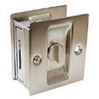 Sure-Loc DP712 Square Privacy Single Pocket Door Pull - Cheap Fitting