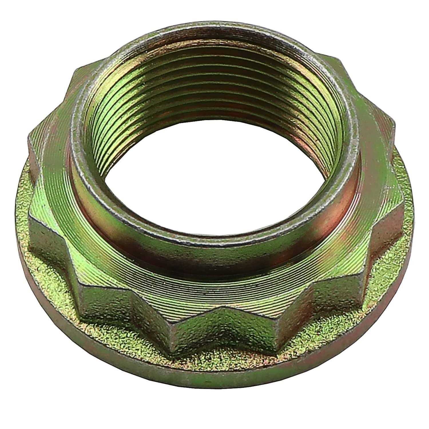 Beck Arnley 103-3112 Axle Nut - Cheap Fitting