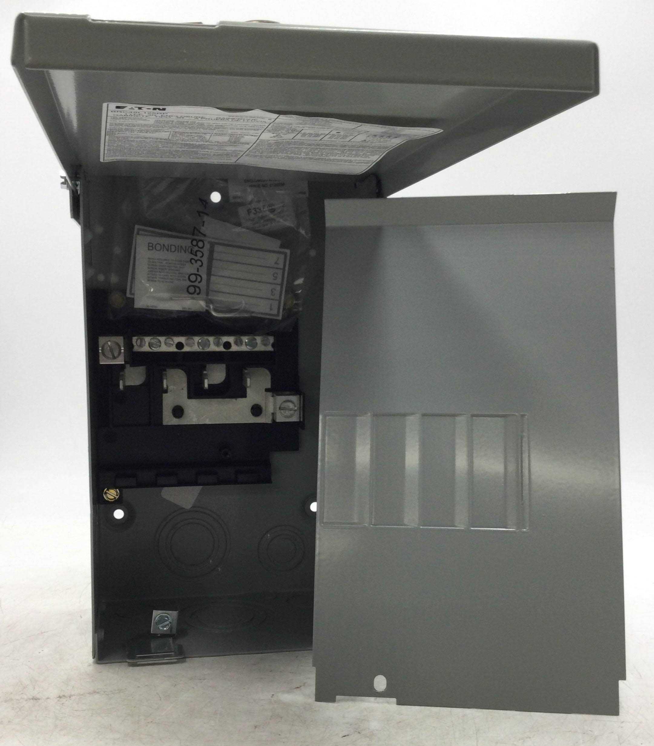 Eaton BRC48L125RP - Cheap Fitting