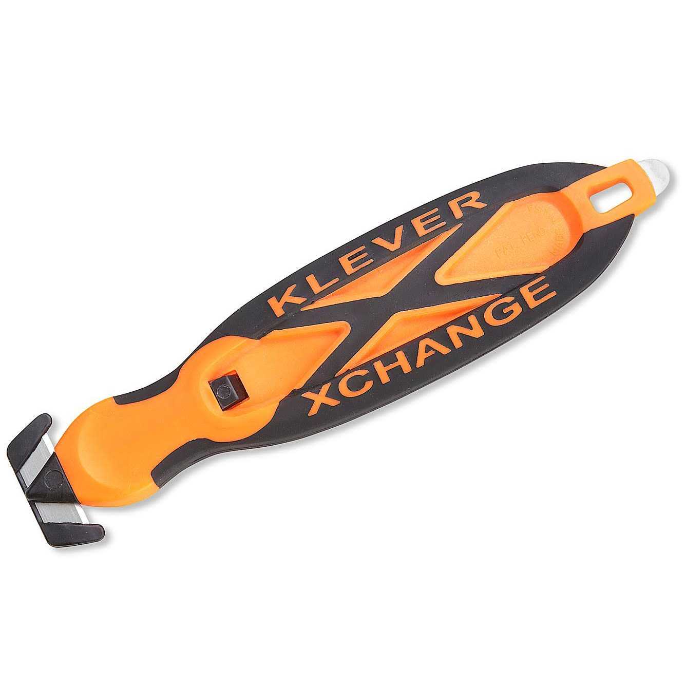 Deluxe Klever X-Change Cutter Dual-Sided - Cheap Fitting