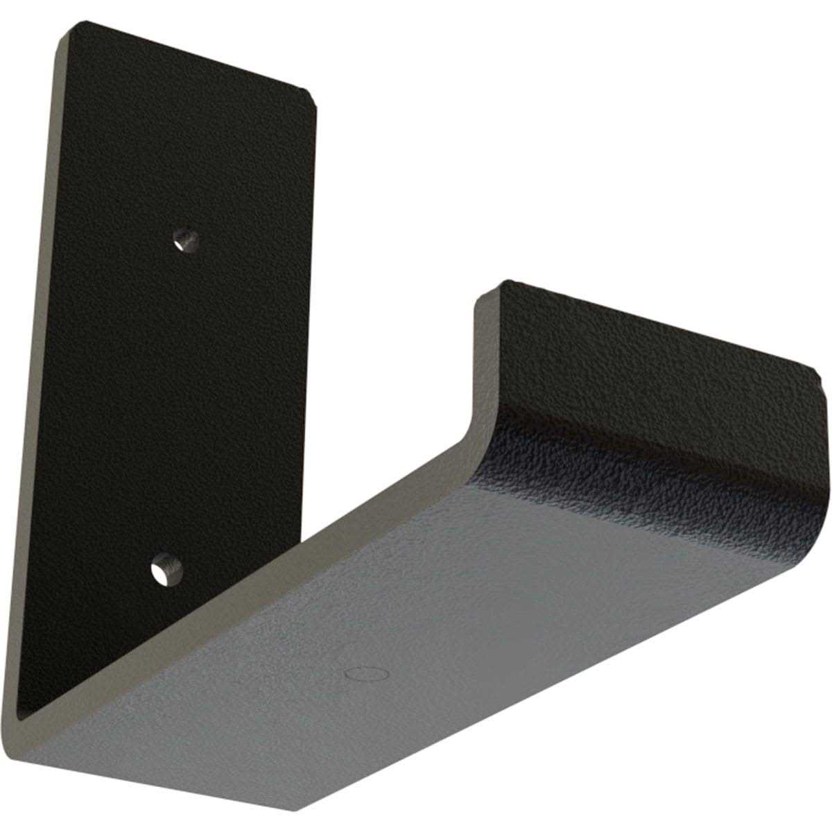 Ekena Millwork BKTM02X 2W x 6D x 5 1/2H Steel Hanging Shelf Bracket - Cheap Fitting