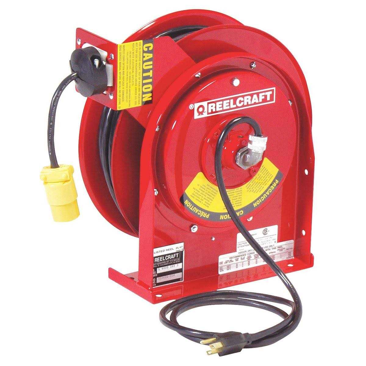 Reelcraft L 4545 123 3 Cord Reel - Cheap Fitting