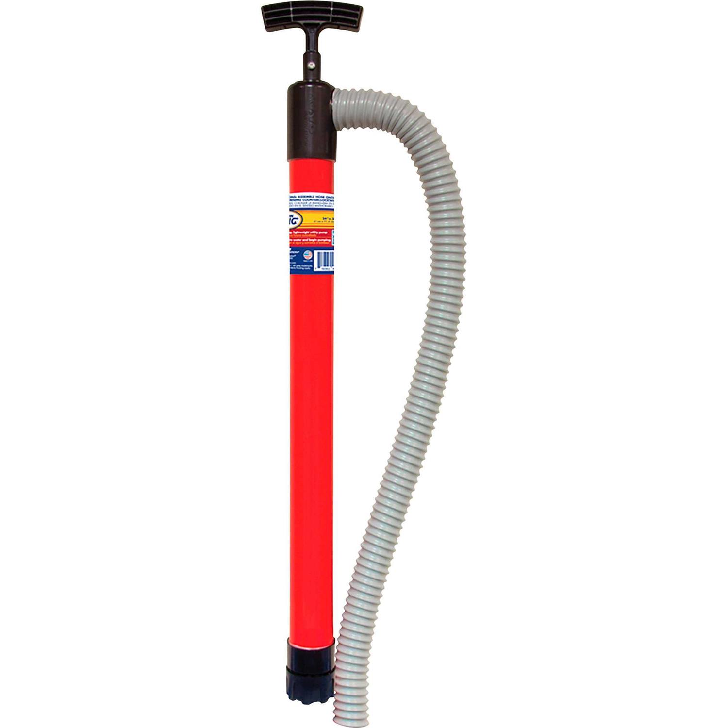 King Innovation Siphon King Utility Pump 48024 - Cheap Fitting