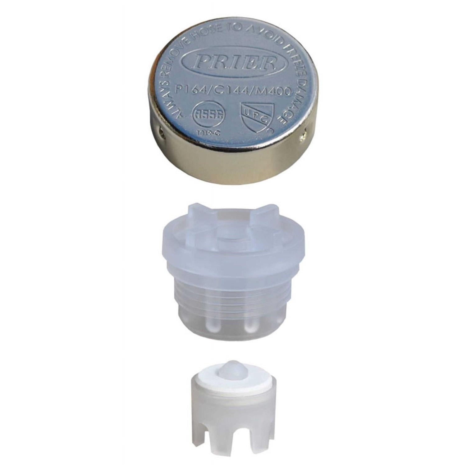 Prier 630-7500 Vacuum Breaker Kit - Cheap Fitting