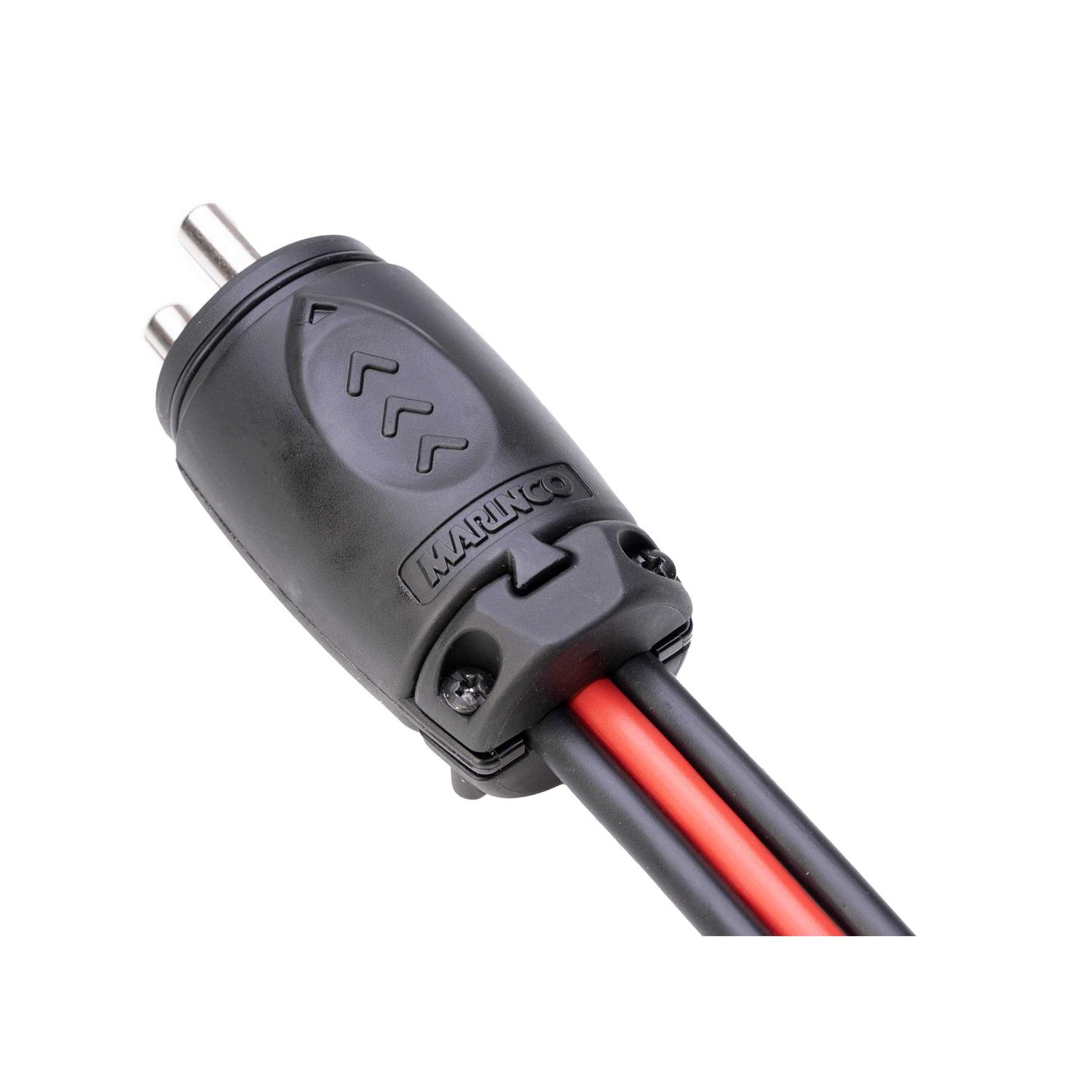 Marinco 70A Trolling Motor Plug Receptacle 12VCPS3 - Cheap Fitting