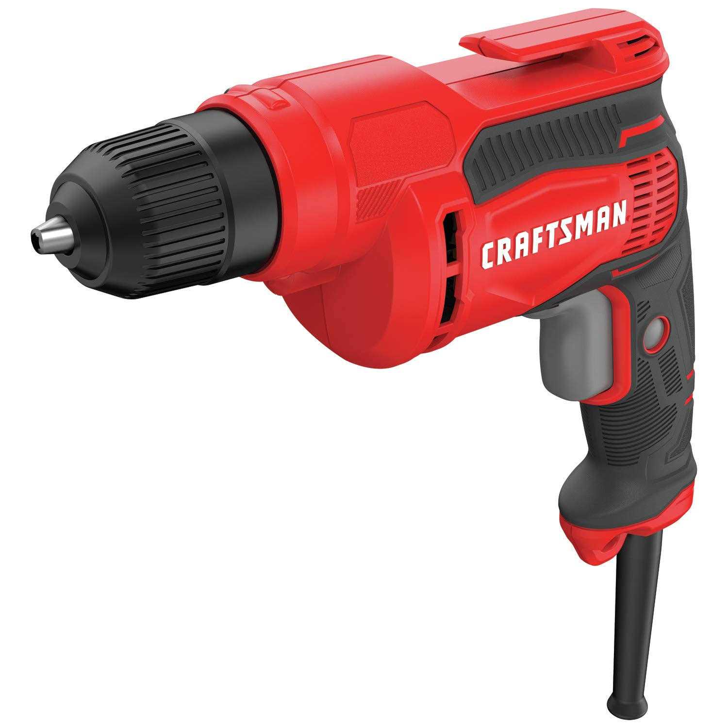 Craftsman Drill/Driver - Cheap Fitting