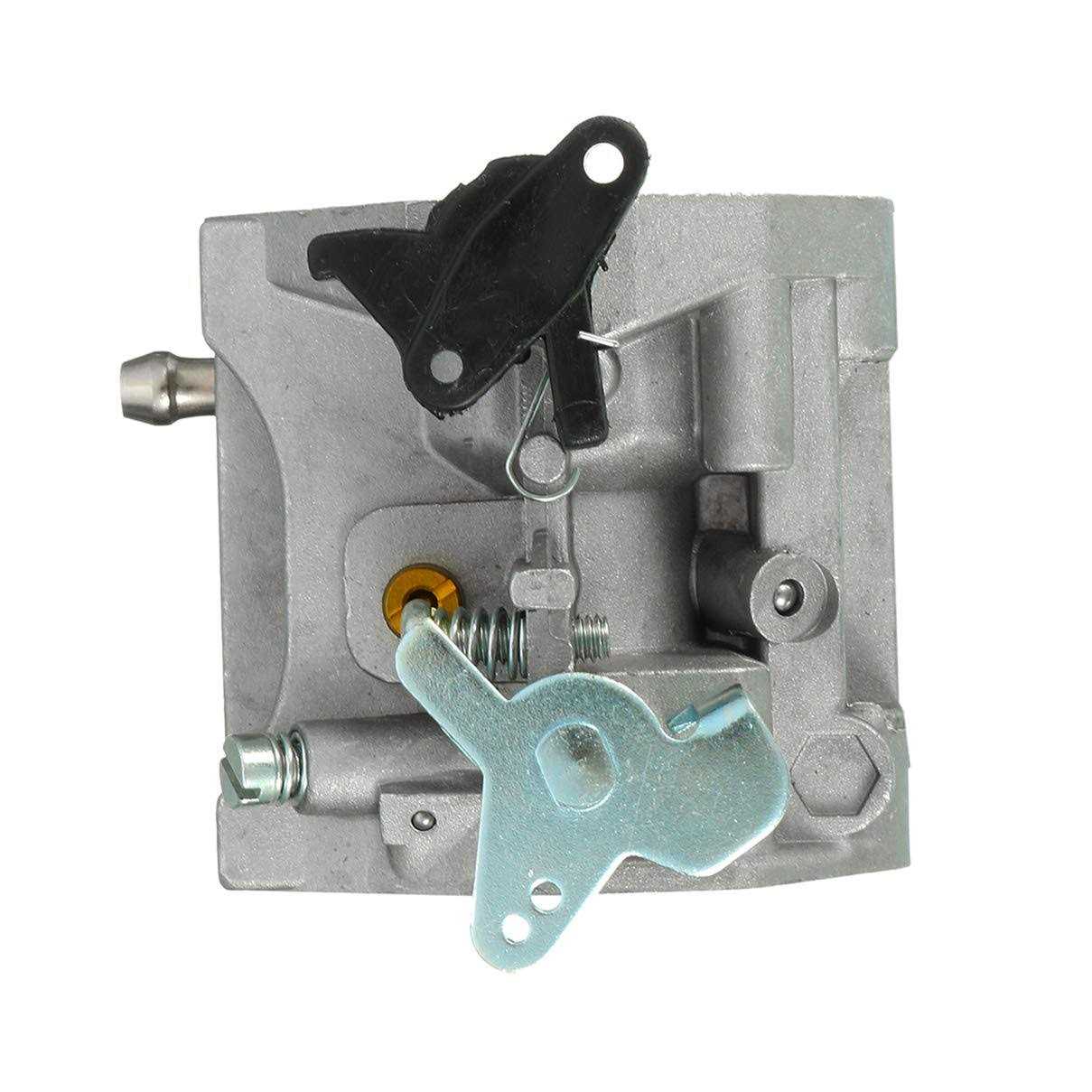 LEIMO KPARTS New Gcv160 Carburetor carb for Honda HRT216 HRR216 GCV160a HRS216 Engine Replace 16100-Z0L-023 - Cheap Fitting