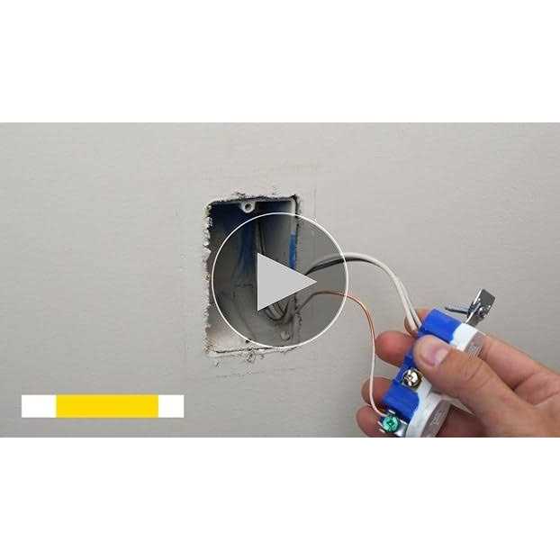 RACO 8988RAC Outlet Repair Clip for Plastic Electric Boxes - Cheap Fitting