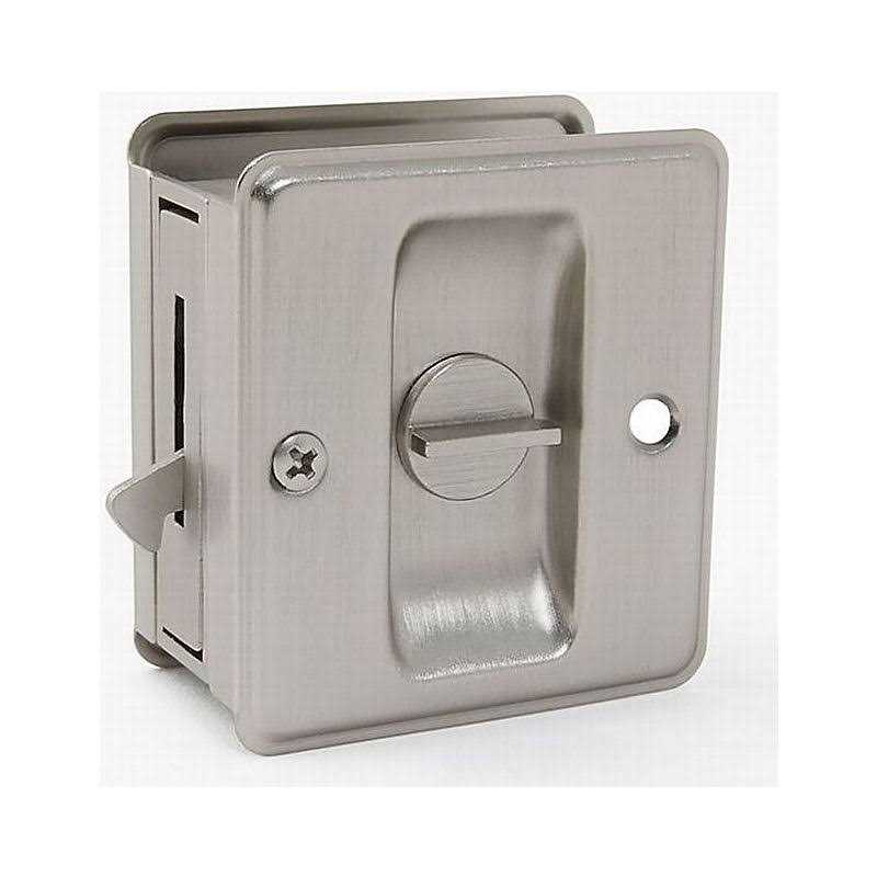 Ives Sliding Door Lock 991B619 - Cheap Fitting