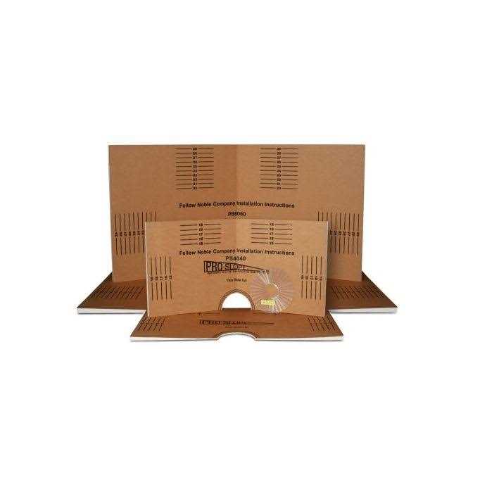 Noble 213 Pro-Slope Sub-Floor - Cheap Fitting