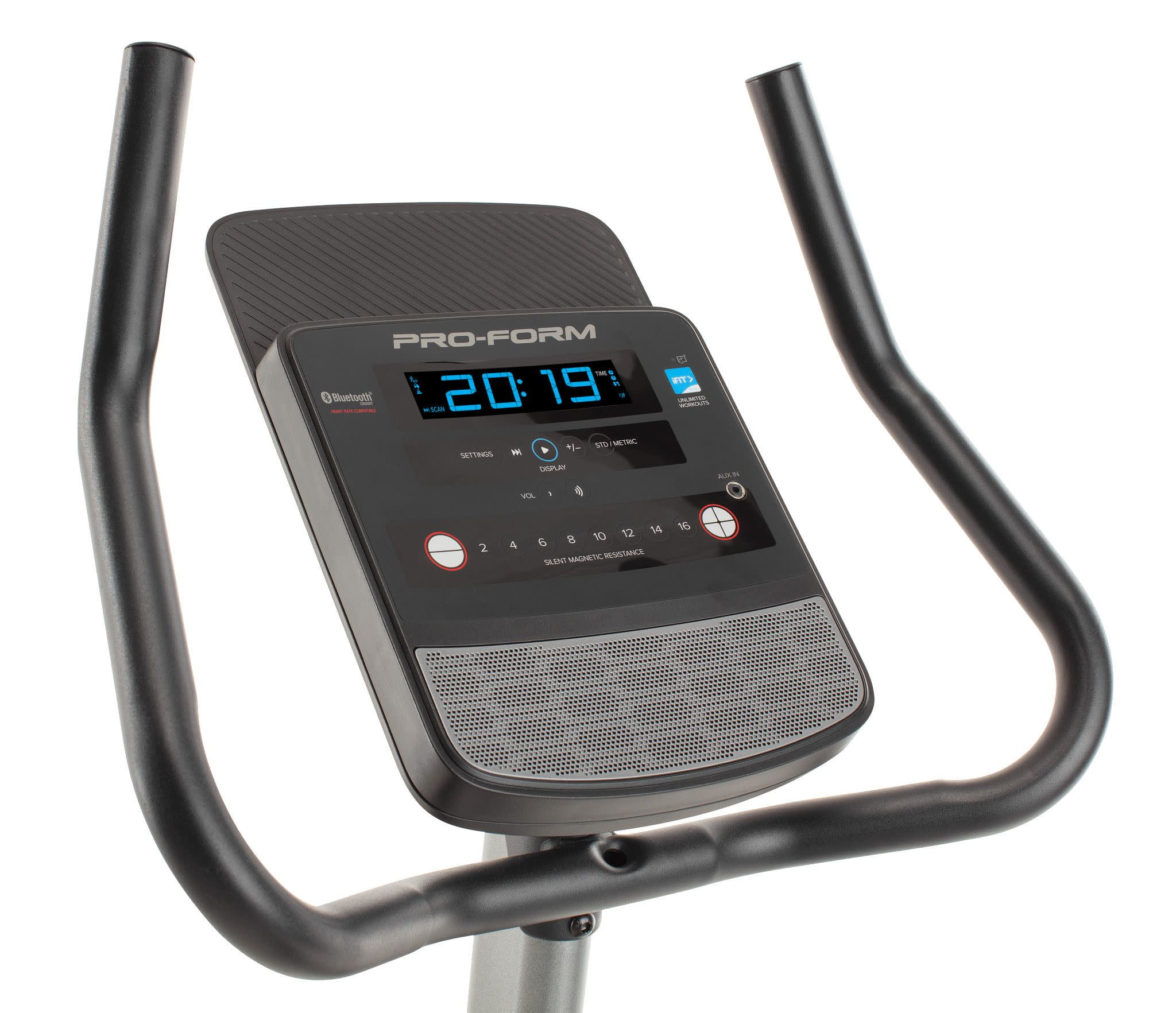 ProForm Cycle Trainer 300 Ci Upright Stationary Exercise Bike, Compatible with iFIT Personal Training - Cheap Fitting