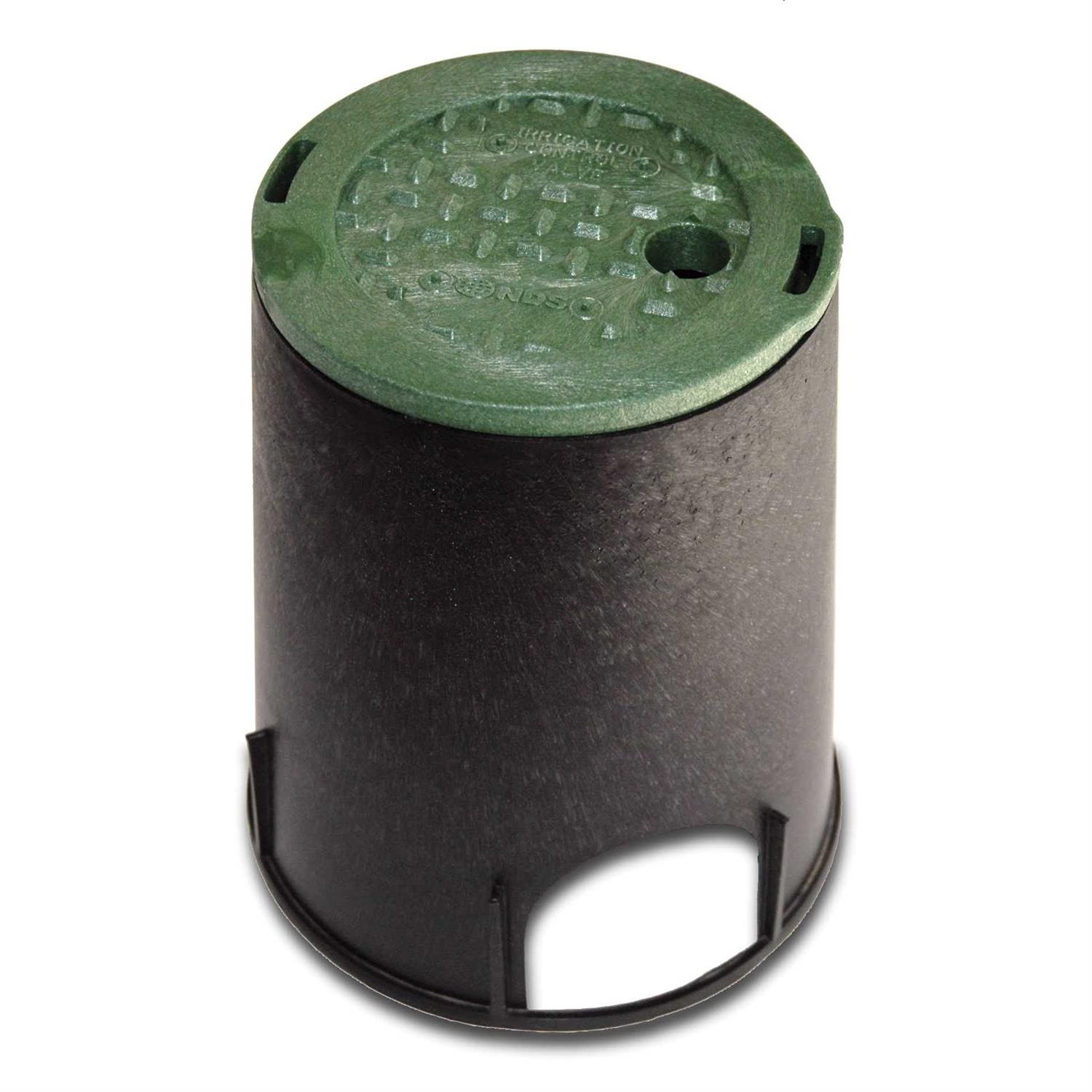 NDS Box Valve Round - Cheap Fitting