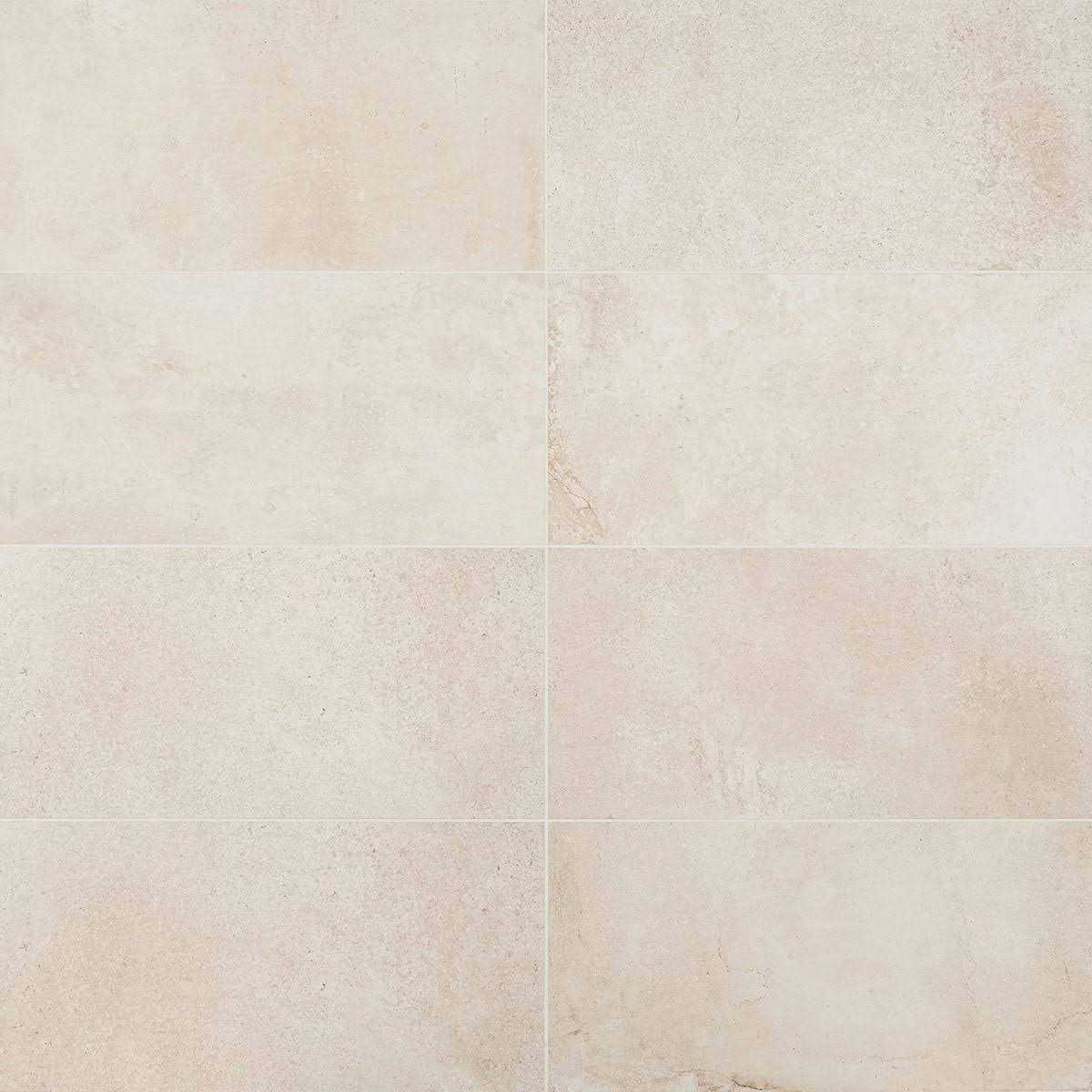 Ivy Hill Tile Hudson 23.69 in. Matte Porcelain Floor and Wall Tile - Cheap Fitting