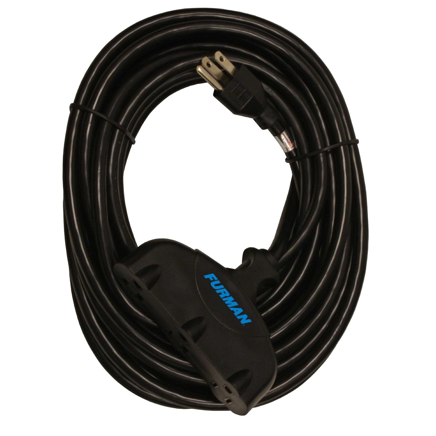 Furman ACX-25 Extension Cord - Cheap Fitting