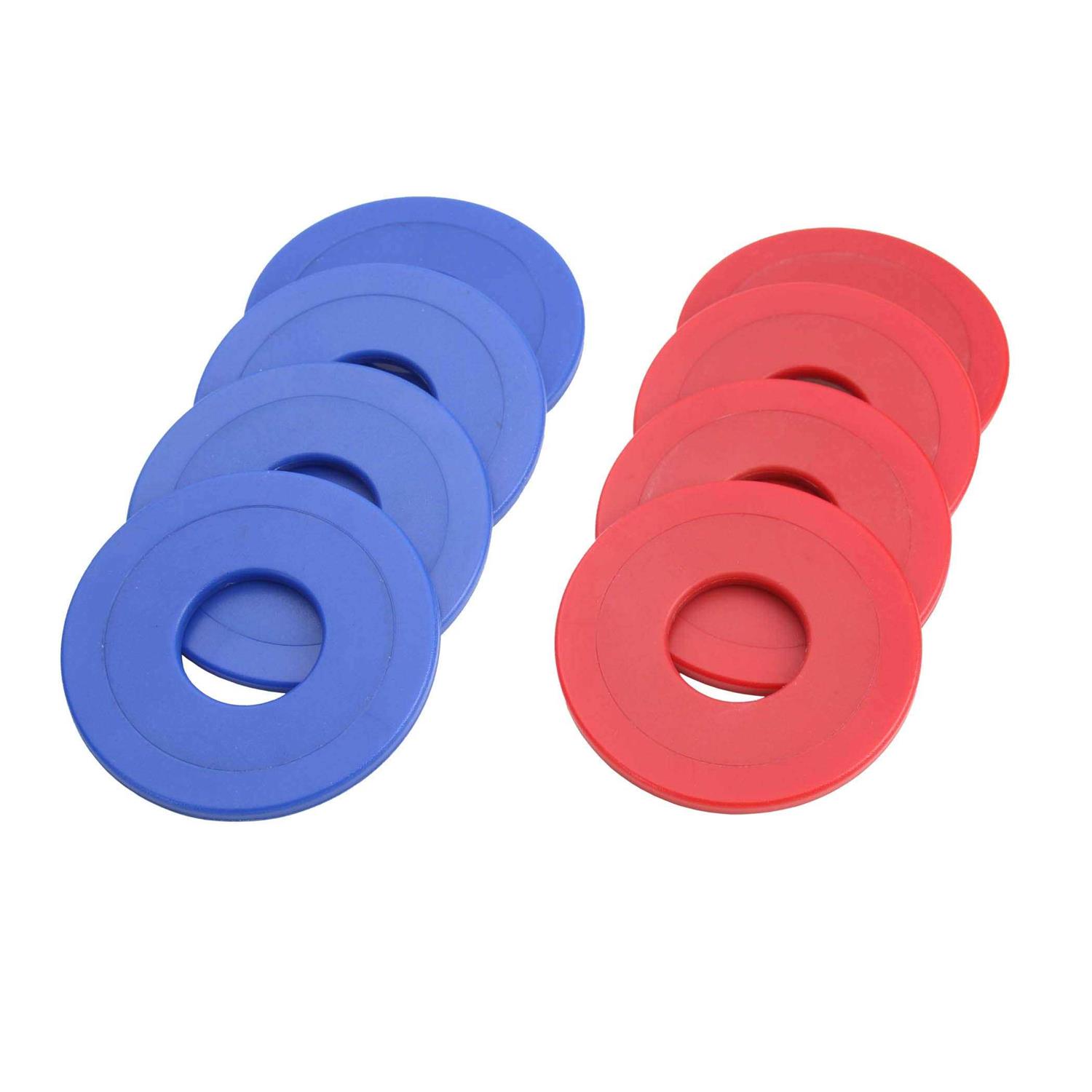 GoSports Bottle Opener Replacement Washer Set Plastic Coated Metal with Bottle Opener - Cheap Fitting