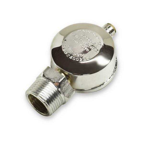 Maid-O-Mist 1/2 in. Steam Vent - Cheap Fitting