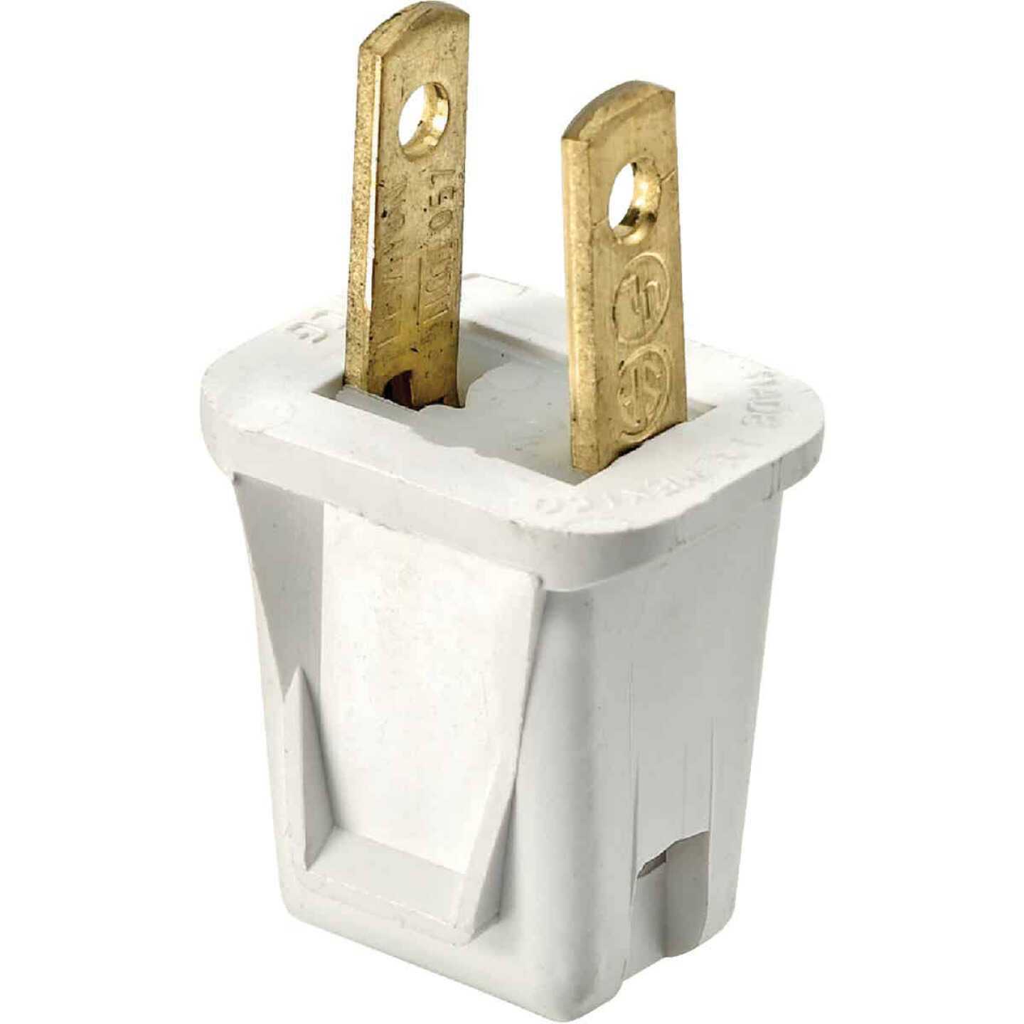 Leviton Easy Wire Plug White - Cheap Fitting