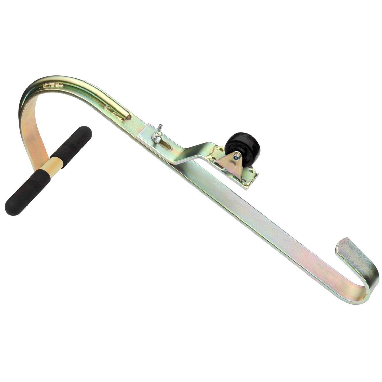 Roof Zone Ladder Hook with Wheel - Cheap Fitting