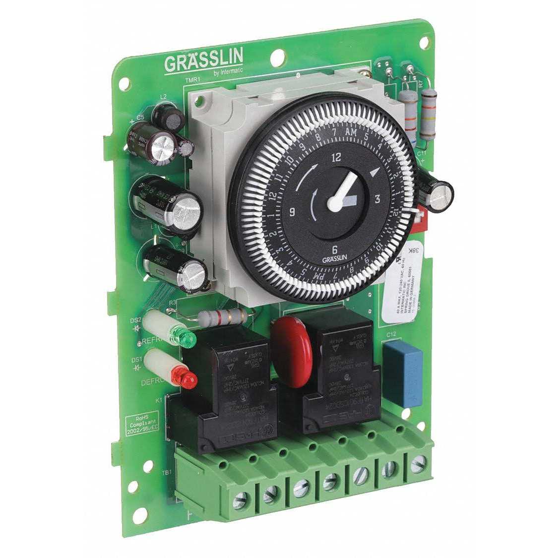 Intermatic DTAV40M Defrost Timer - Cheap Fitting