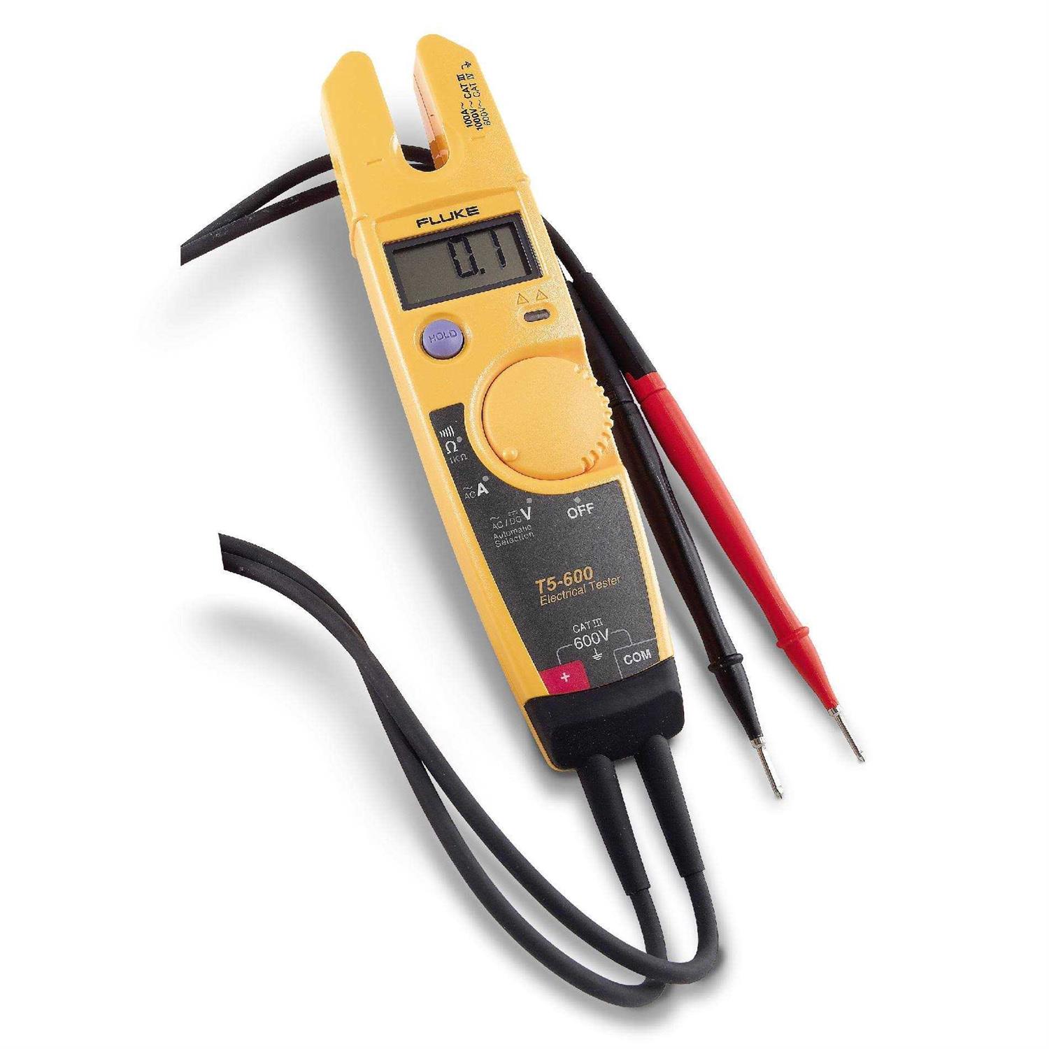 Fluke T5-600 Electrical Tester - Cheap Fitting