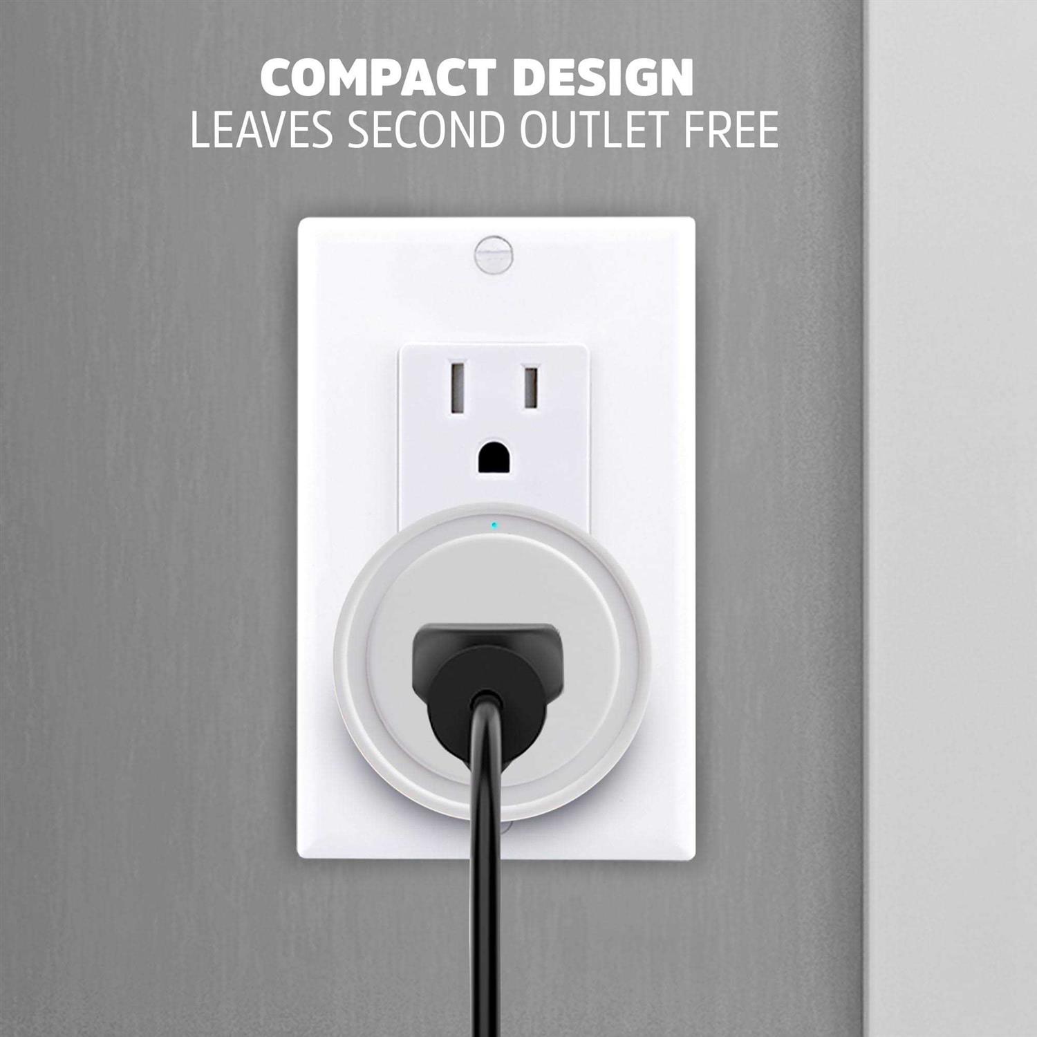 Energizer Connect Smart Plug - Cheap Fitting