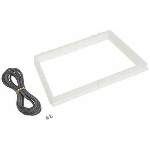 Prime-Line Make-2-fit Wicket 6-1/8-in x 10-1/8 Inch PL 14700 - Cheap Fitting