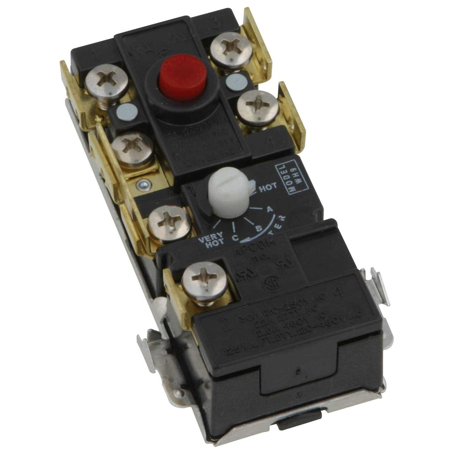 Reliance Single Element Electric Thermostat - Cheap Fitting