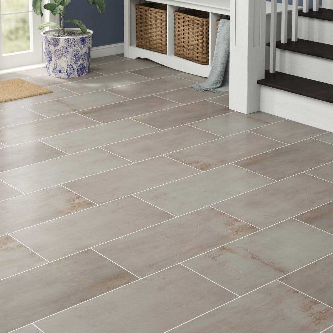 Bedrosians Rebel 12 x 24 Floor & Wall Tile - Cheap Fitting