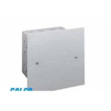 Wiegmann SC0808G Cover, Galvanized, 0.1 in.Lx8 In.Wx8 in.H - Cheap Fitting