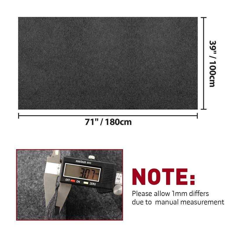 Modigt 40 70 Underfelt Carpet for RV - Cheap Fitting