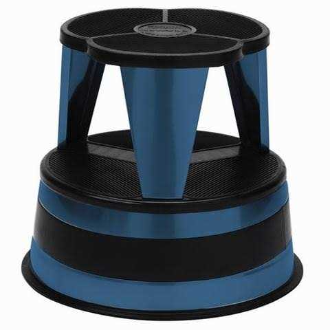 Cramer Kik Step Steel Step Stool - Cheap Fitting