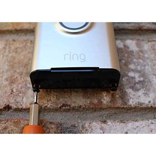 Replacement Security Screws for Ring Doorbell - Cheap Fitting