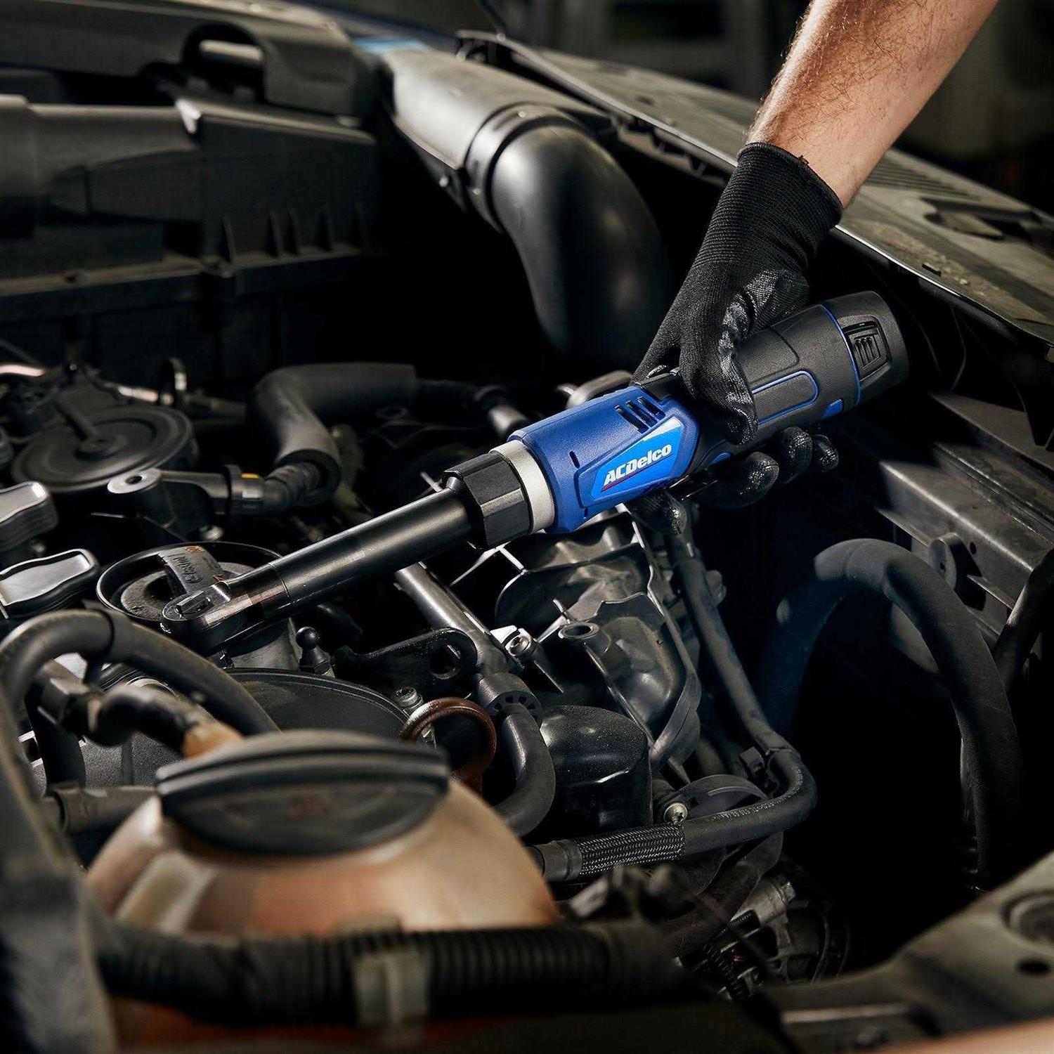 ACDelco ARW1218-3T Ratchet Wrench - Cheap Fitting