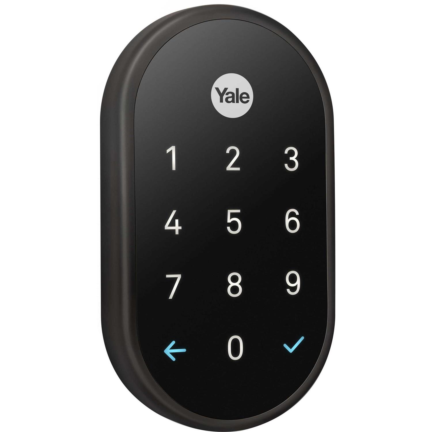 Nest x Yale Smart Lock with Nest Connect - Cheap Fitting