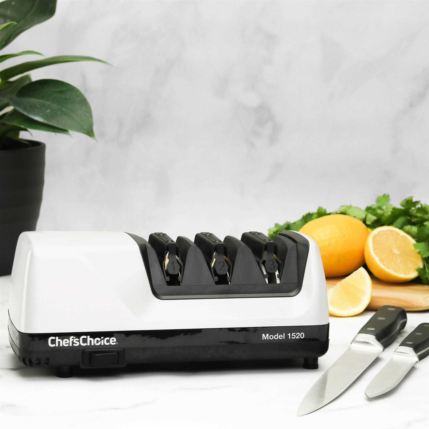Chef’s Choice 1520 Electric Knife Sharpener - Cheap Fitting