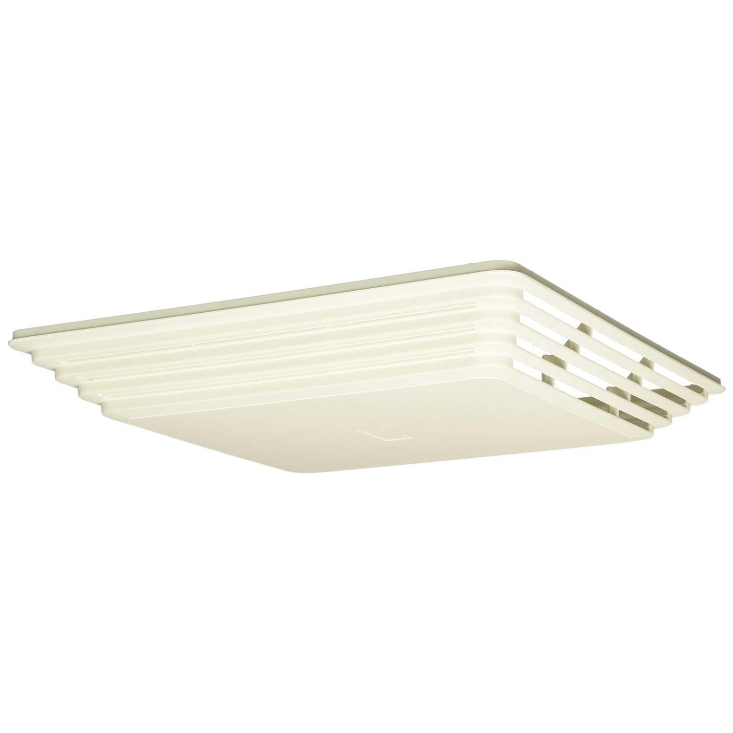 Broan Plastic Grille with Springs 676 97013576 - Cheap Fitting