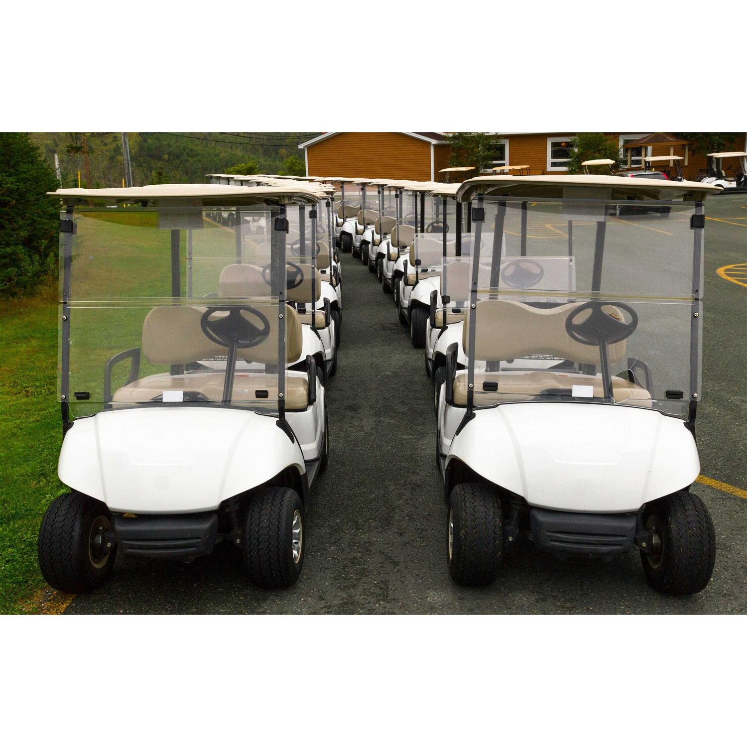 Optix Acrylic - Cheap Fitting