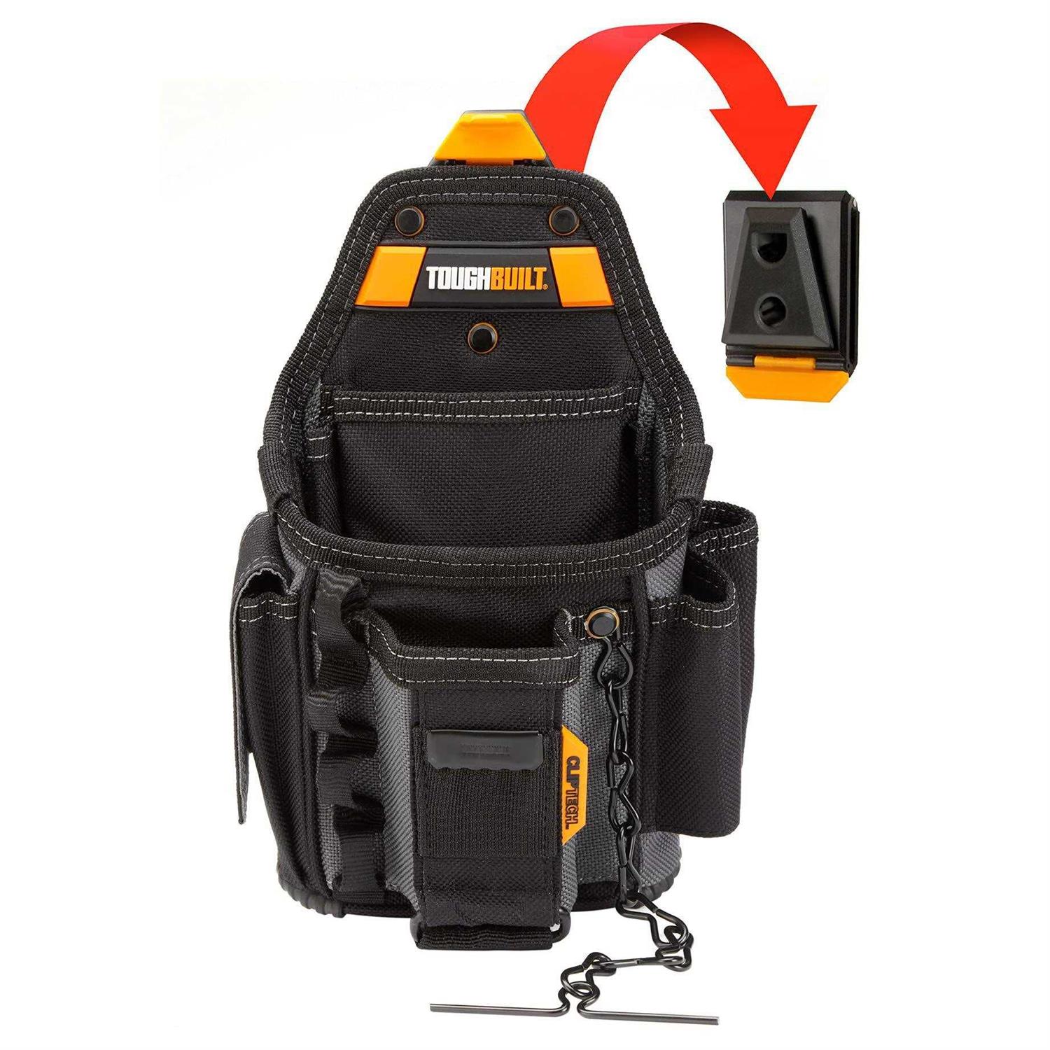 Toughbuilt Electrician Pouch - Cheap Fitting
