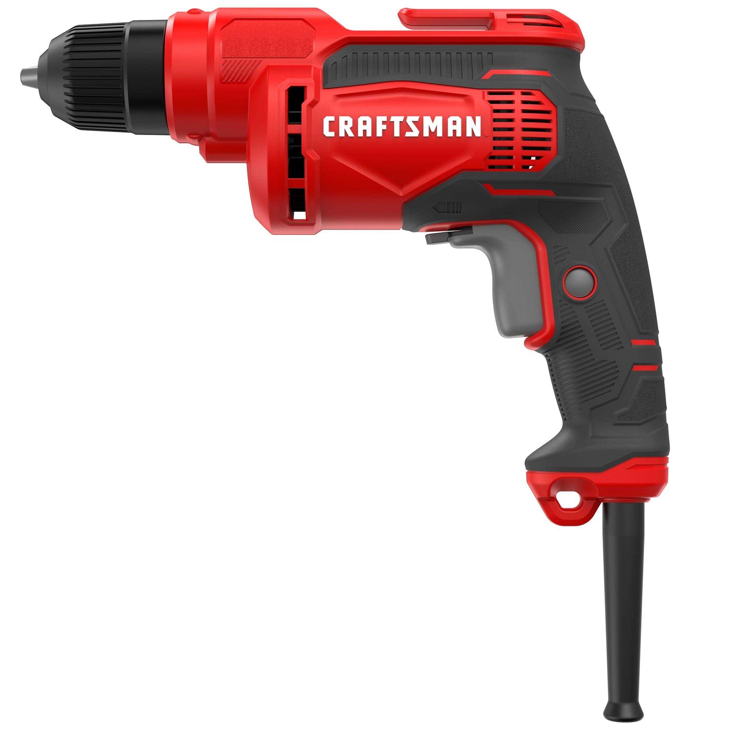 Craftsman Drill/Driver - Cheap Fitting