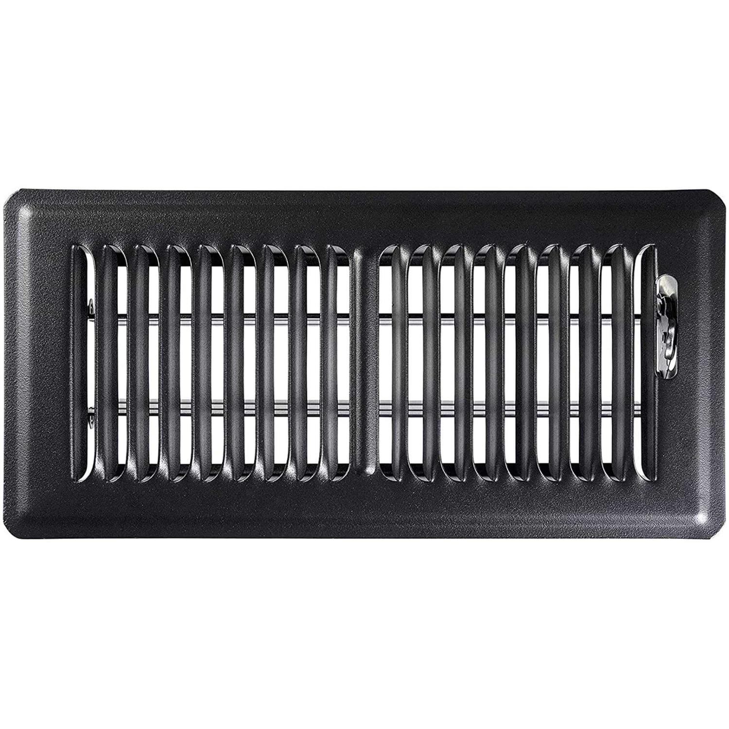 Shoemaker Manufacturing Premium Floor Register - Cheap Fitting