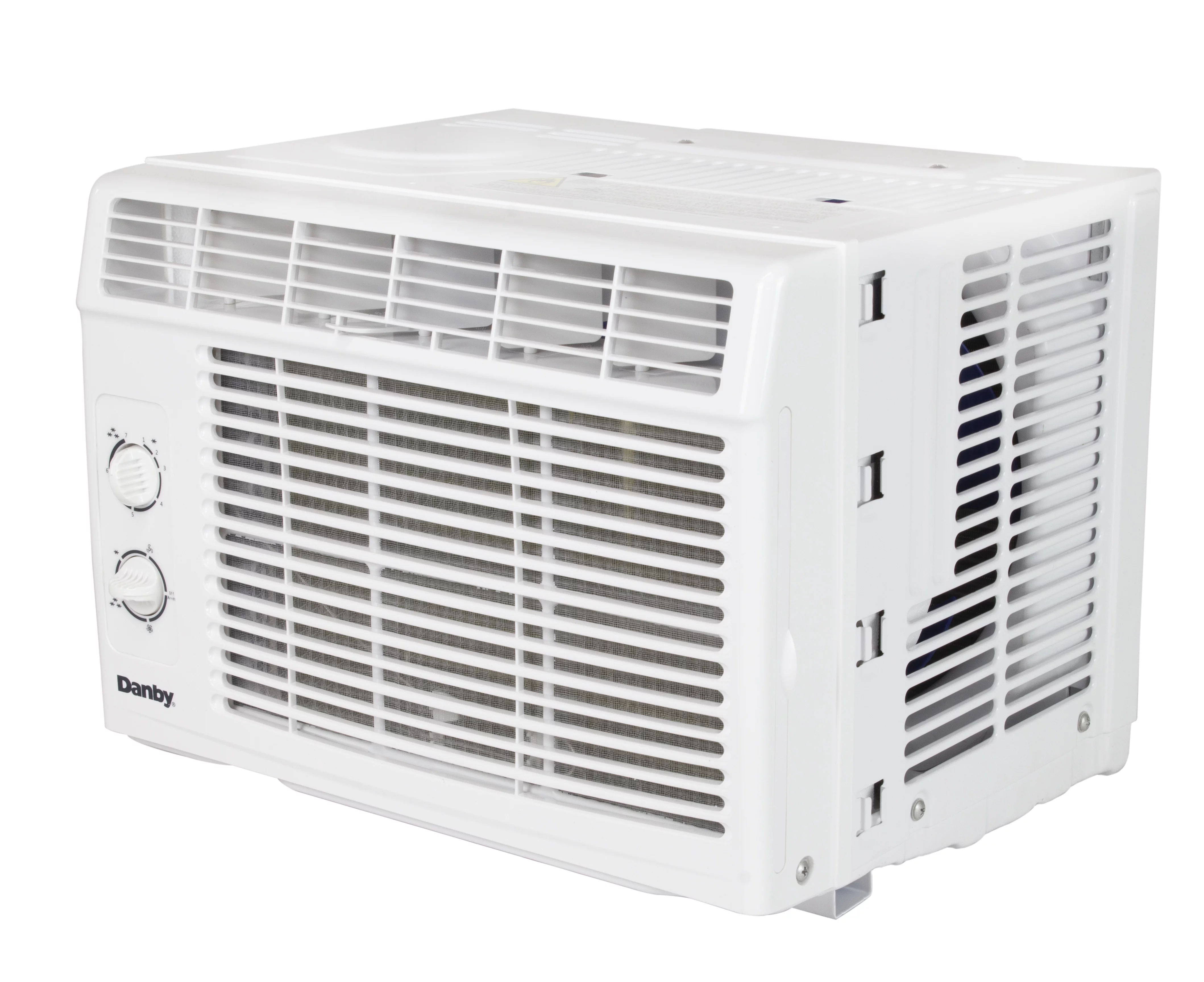 Danby DAC050MB1WDB 5000 BTU Window AC in White - Cheap Fitting