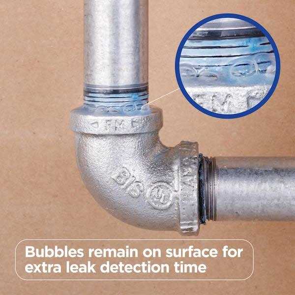 Hercules Megabubble Leak Detector 45801 - Cheap Fitting