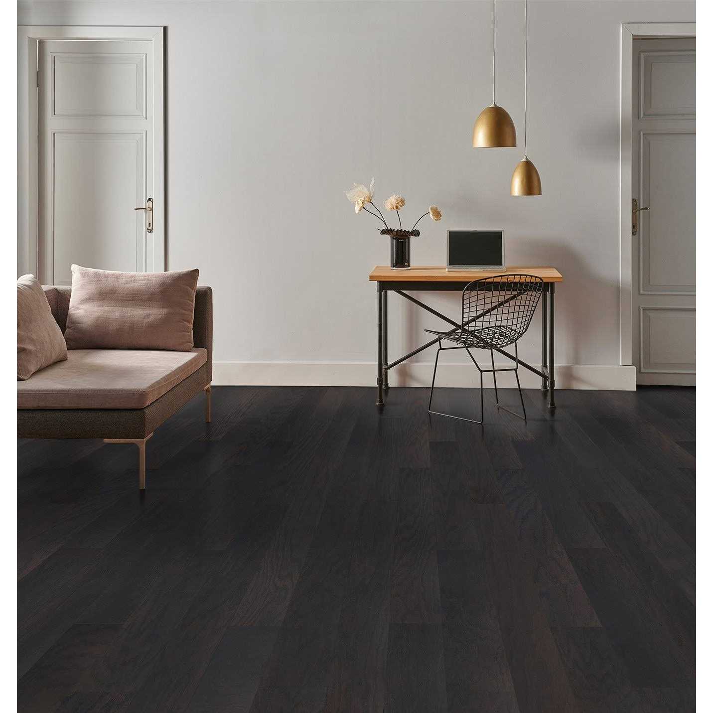 Real Wood Plank RWP | Sustainable Wood Plank System Aegean Oak - Cheap Fitting