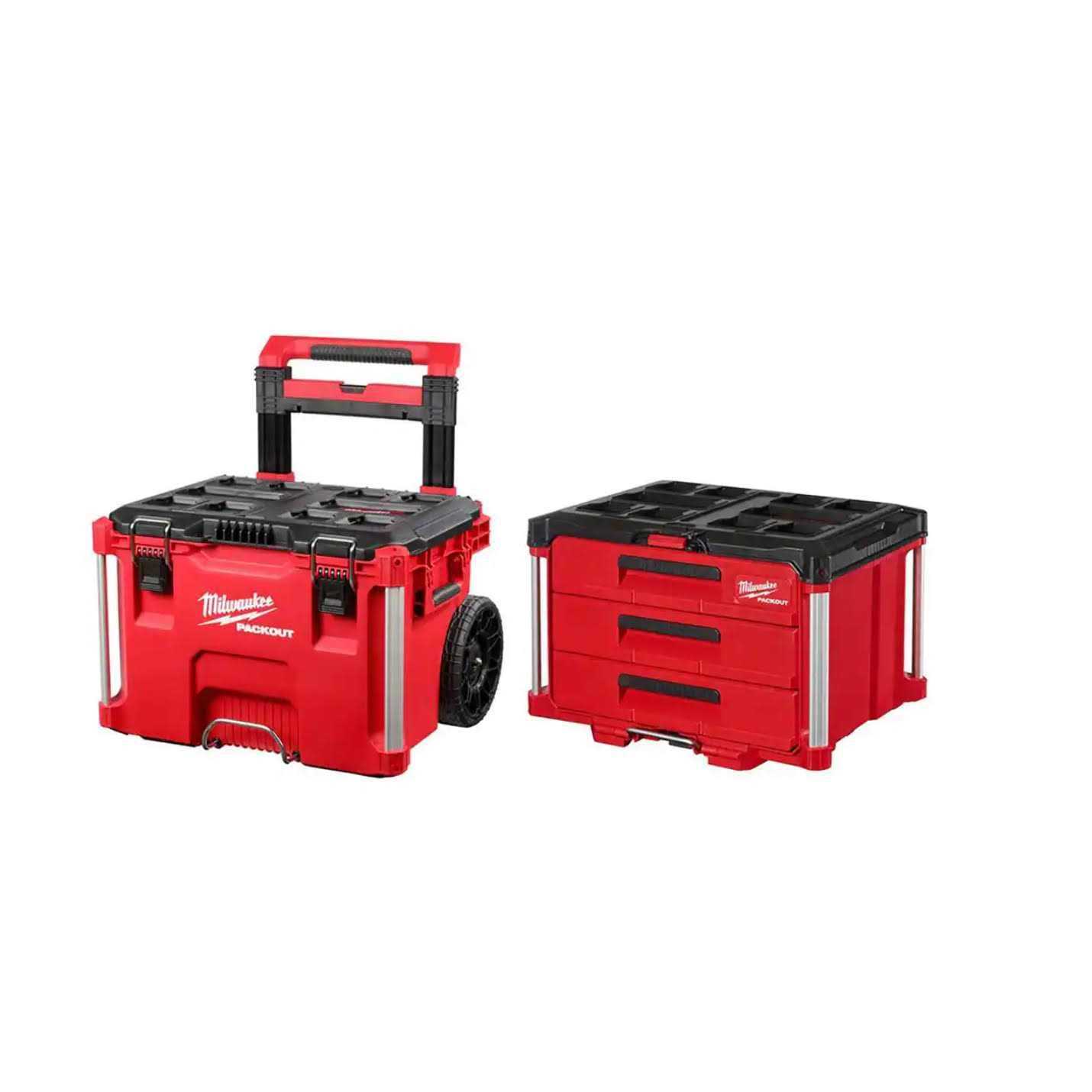 Milwaukee PACKOUT Tool Box 48-22-8426 - Cheap Fitting