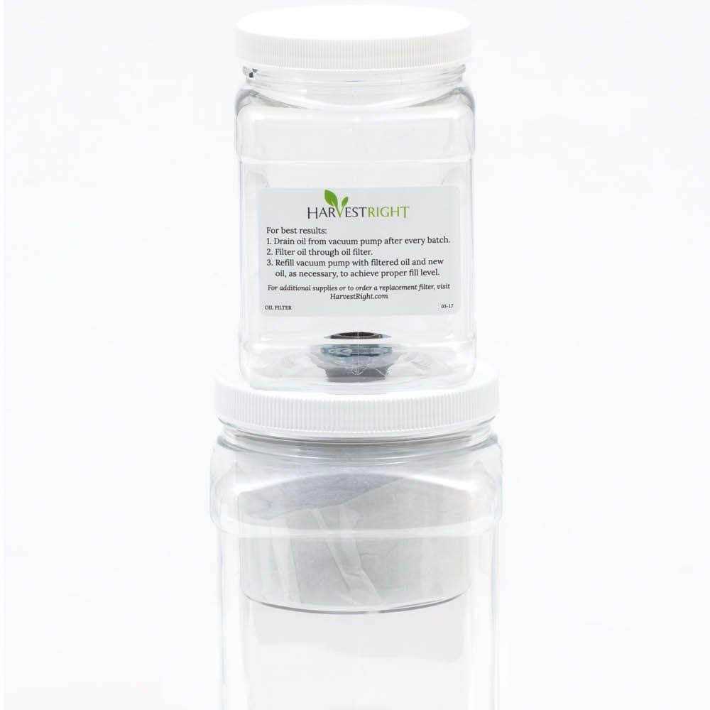 zph5263 Freeze Dryer Oil Filter - Cheap Fitting