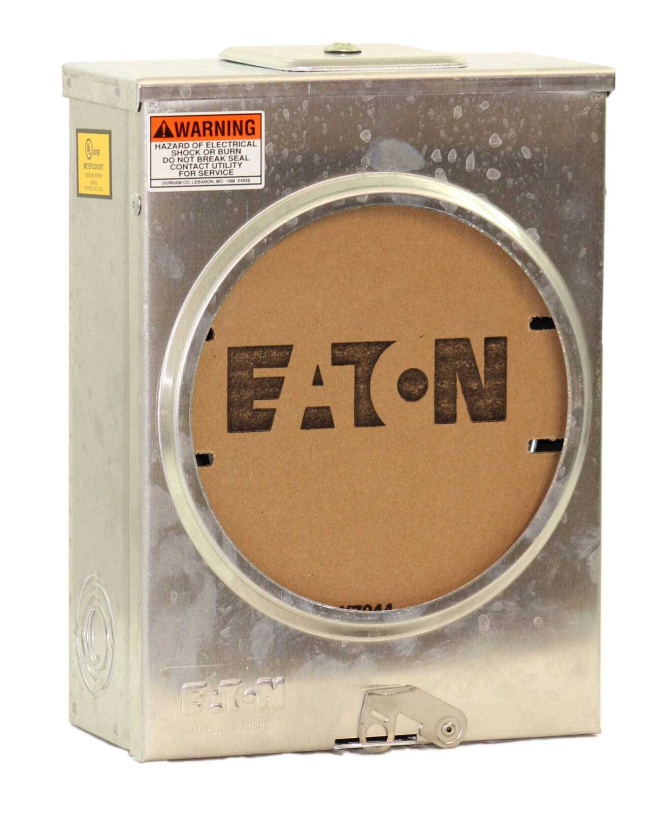 Eaton UATRS101CCH – UATRS101CCHMETER Socket - Cheap Fitting