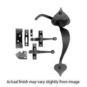 Acorn Thumb Latch Combo RSCBR - Cheap Fitting
