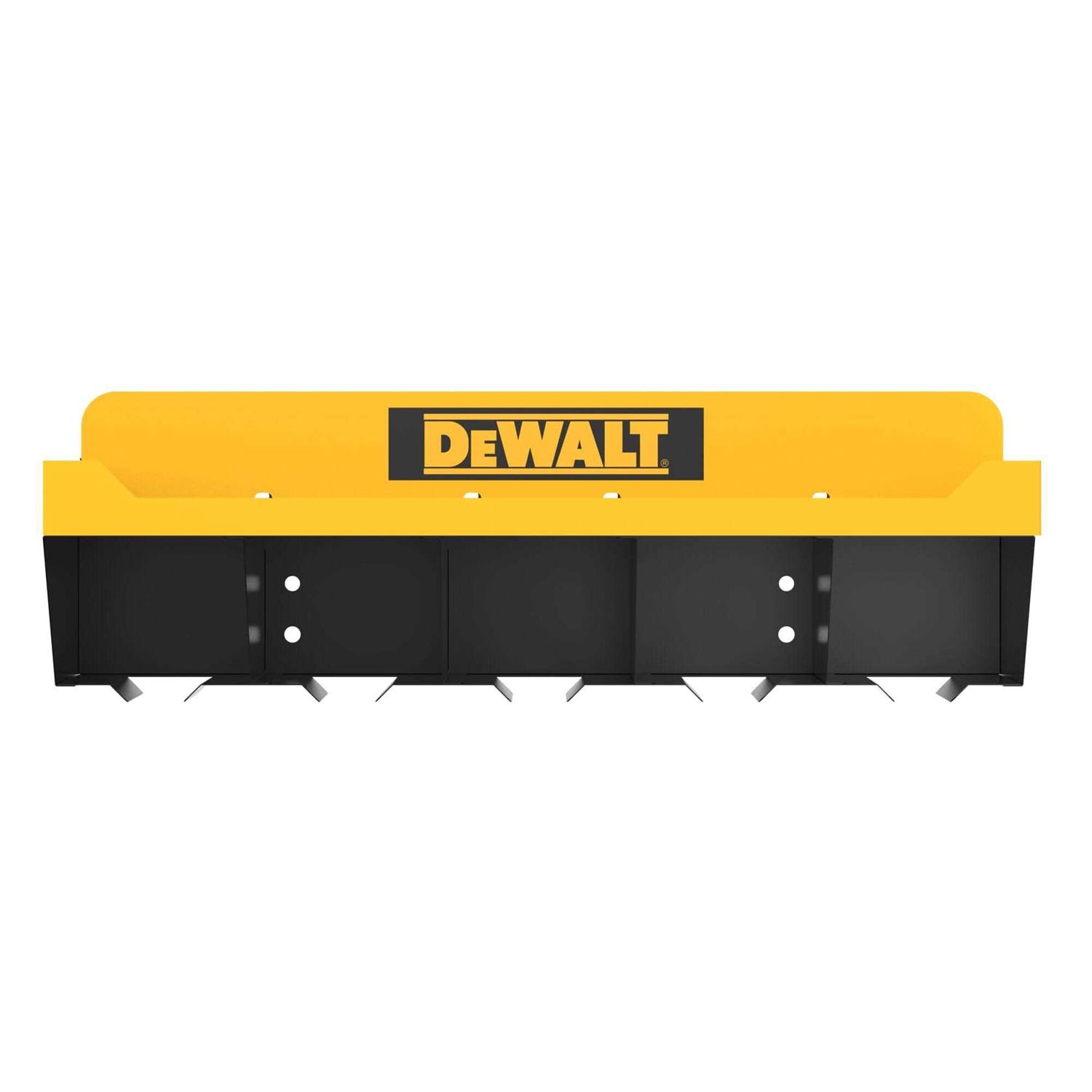 DeWalt DWST82822 Power Tool Storage Shelf	DeWalt DWST82822 Power Tool Storage Shelf - Cheap Fitting